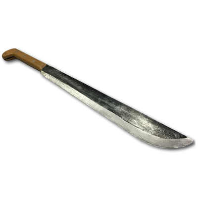 PU foam Machete. Movie Prop.
