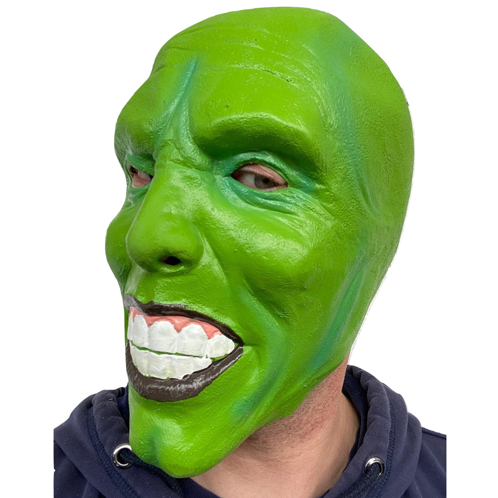 Jim Carrey „Smokin“-Maske