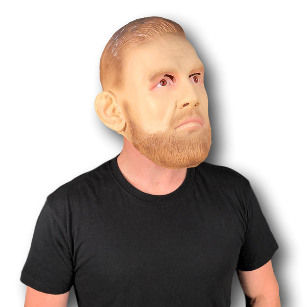 Conor McGregor Mask