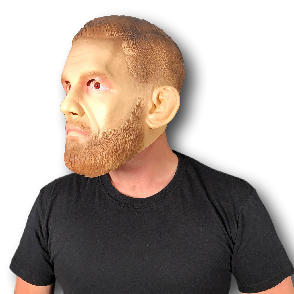 Conor McGregor Maske