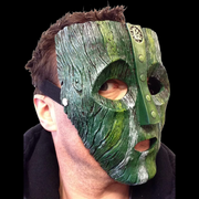 Jim Carrey God of Mischief Resin Mask