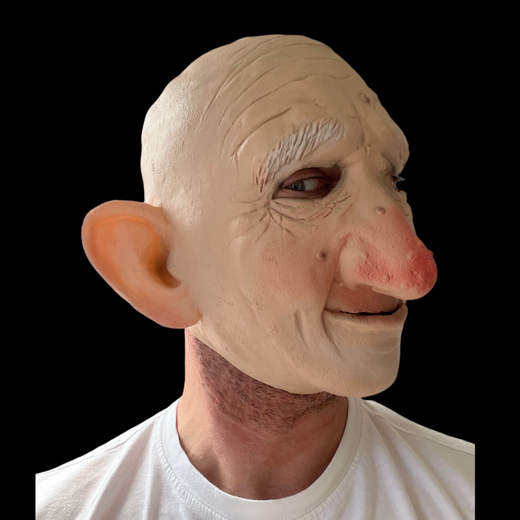 PAPPY Old Man 'Fits Like A Glove' Ultra Soft Mask