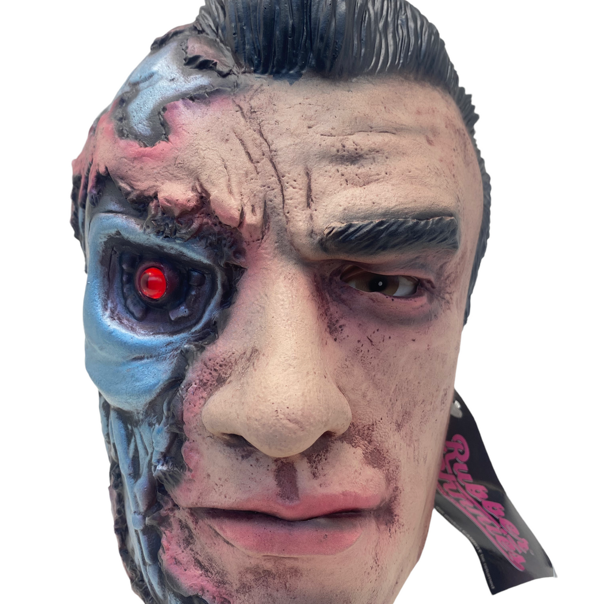 Cyborg Face Mask.