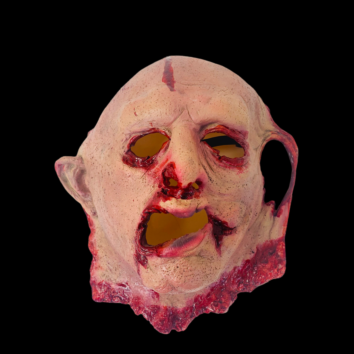Texas Butcher Bloody Skinned Gesichtsmaske