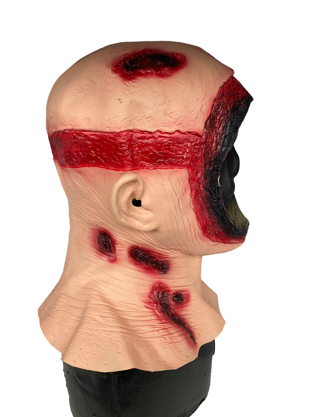 Bloody Hood Mask
