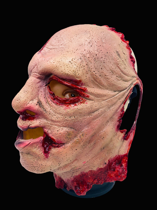 Texas Butcher Bloody Skinned Face Mask