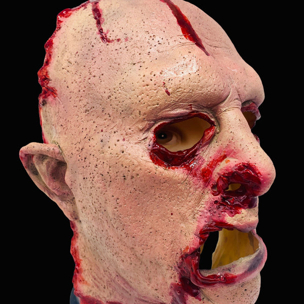 Texas Butcher Bloody Skinned Gesichtsmaske