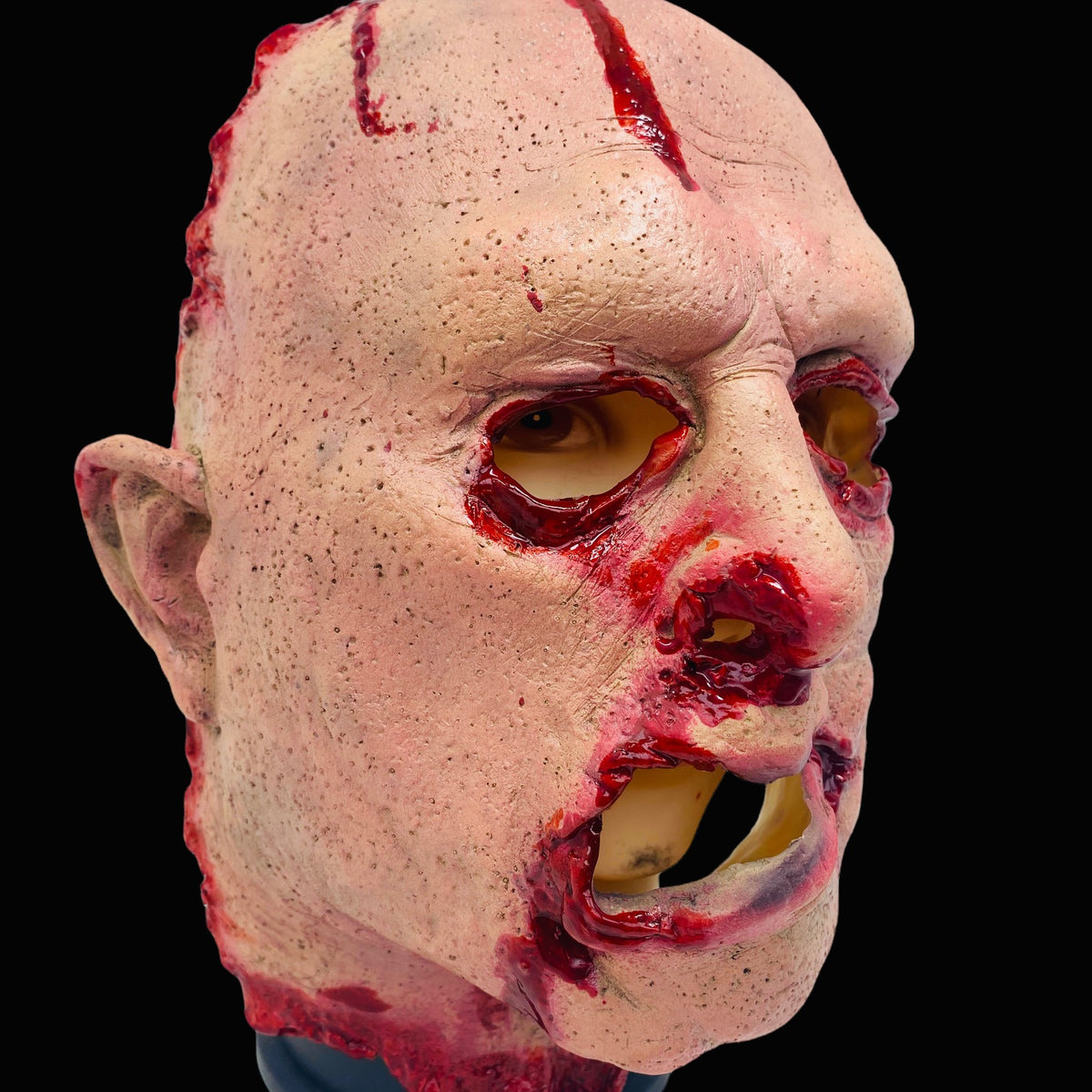 Texas Butcher Bloody Skinned Face Mask