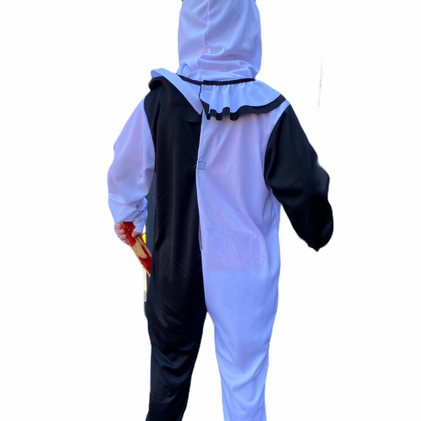 Costume de clown effrayant pour enfants