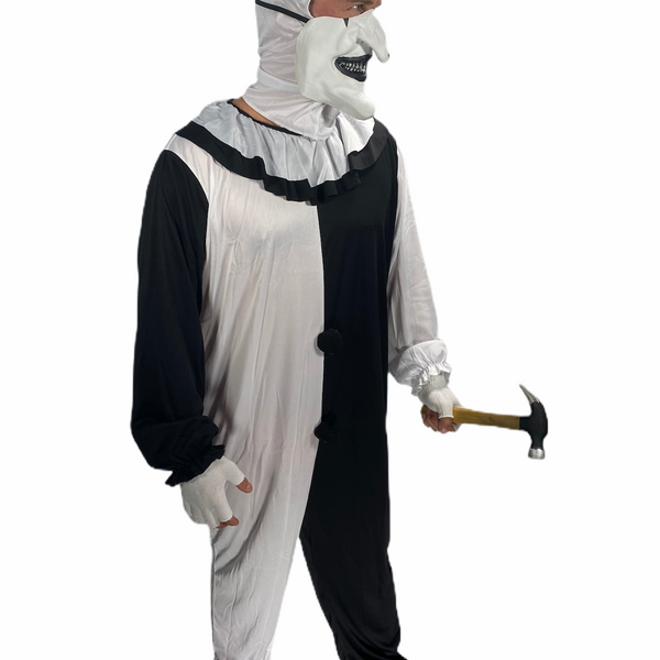 Scary Clown Costume
