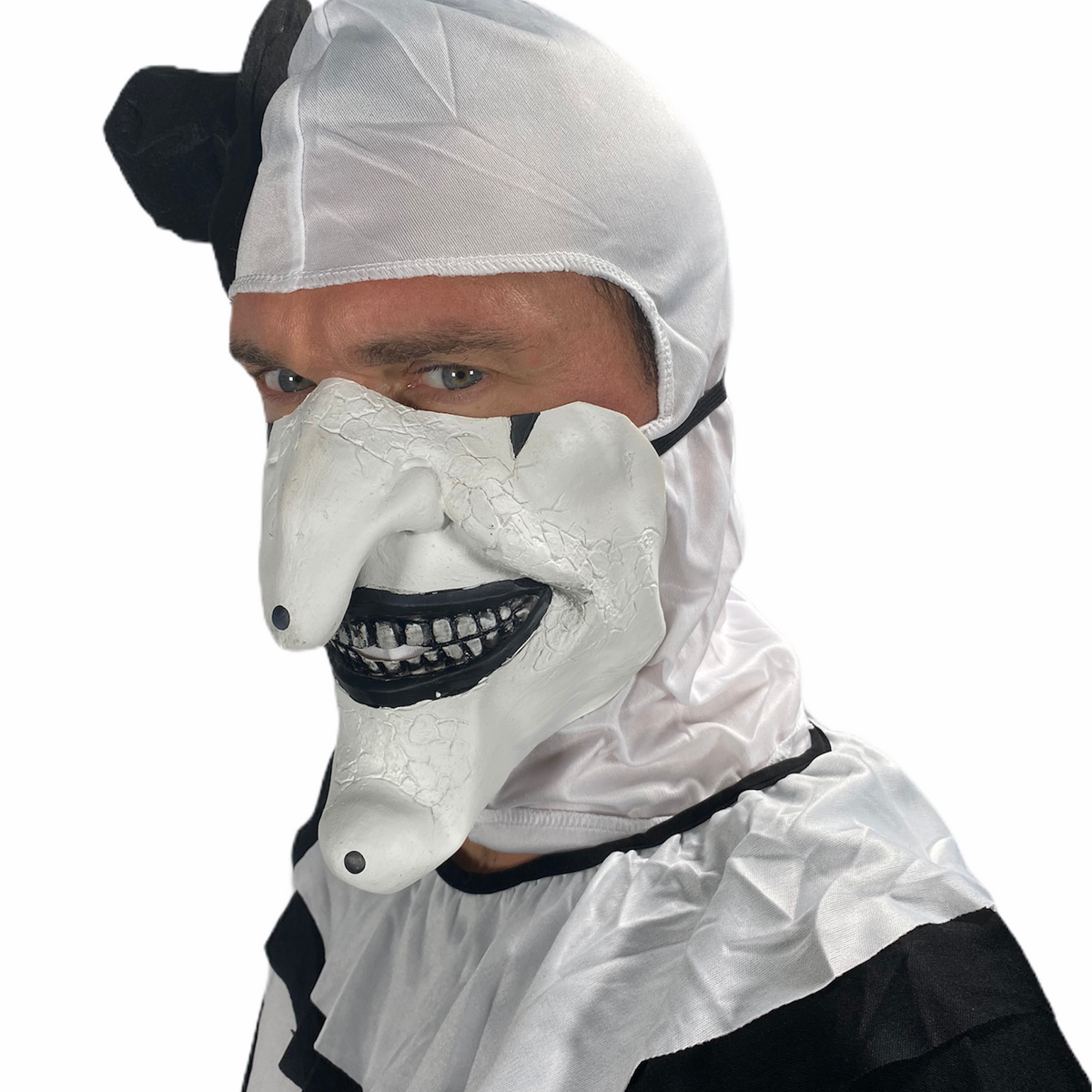 Scary Clown Costume