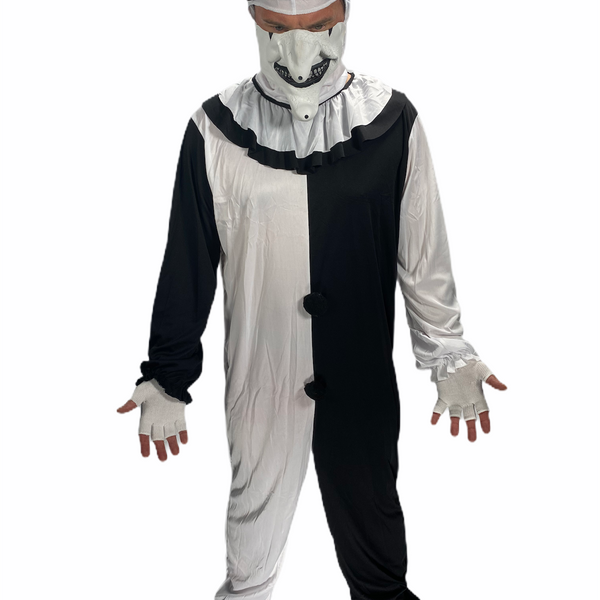 Scary Clown Costume
