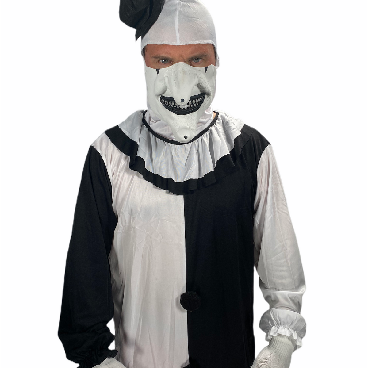 Scary Clown Costume