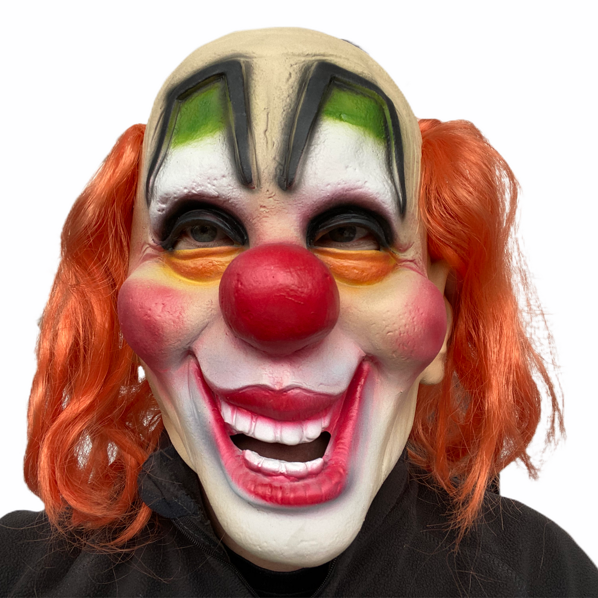 Vintage Zirkusclown-Maske