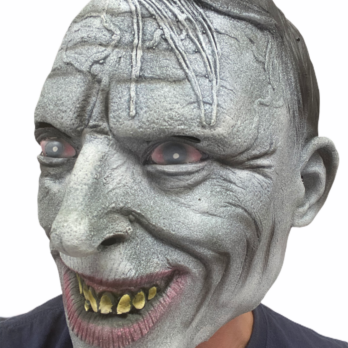 Masque Zombie Latex Jour des Morts Walker