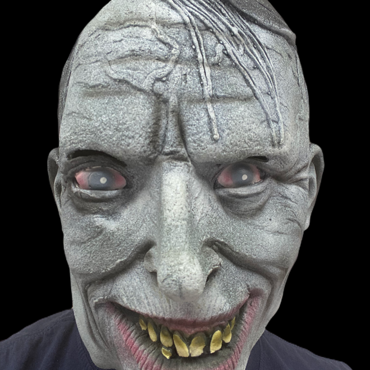 Masque Zombie Latex Jour des Morts Walker