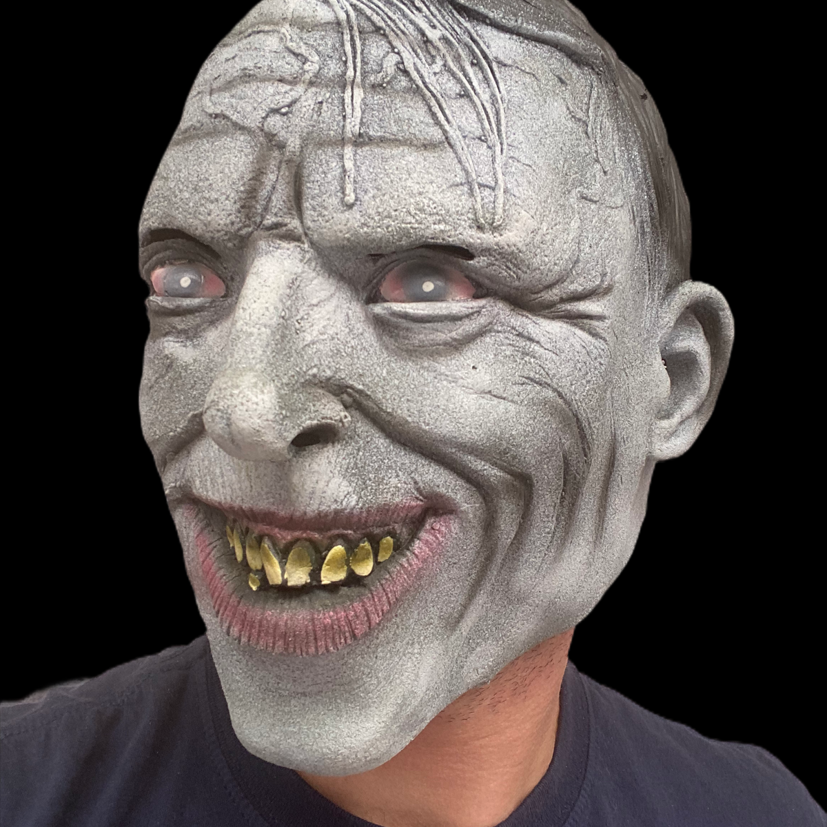 Zombiemaske Latex Day of the Dead Walker