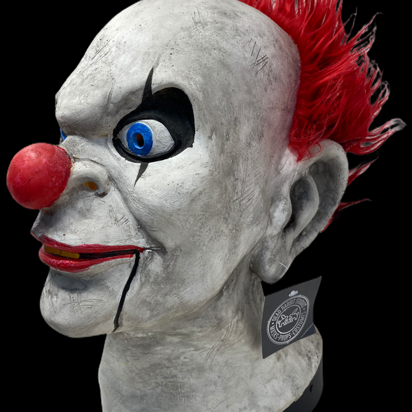 Masque de clown de Chester
