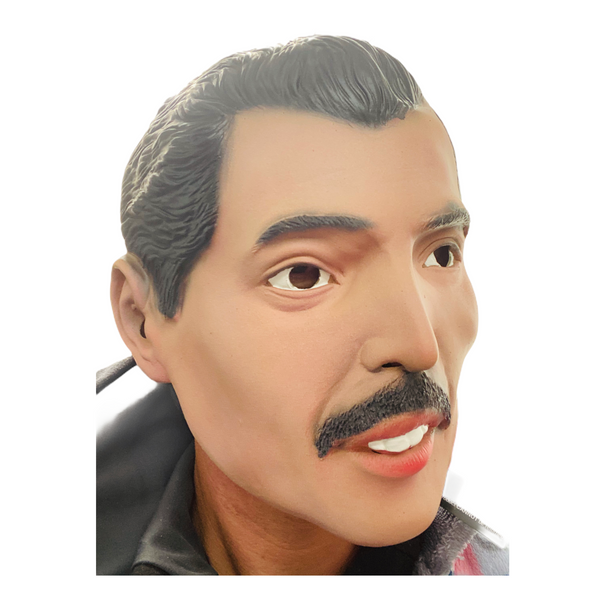 Freddie Mercury Maske