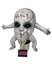 Creepy Baby 'Nancy' Mask