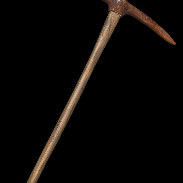 Pick Axe.