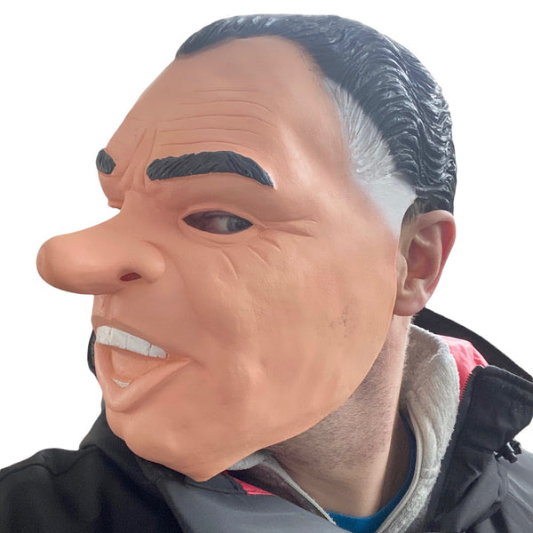 Richard Nixon Maske