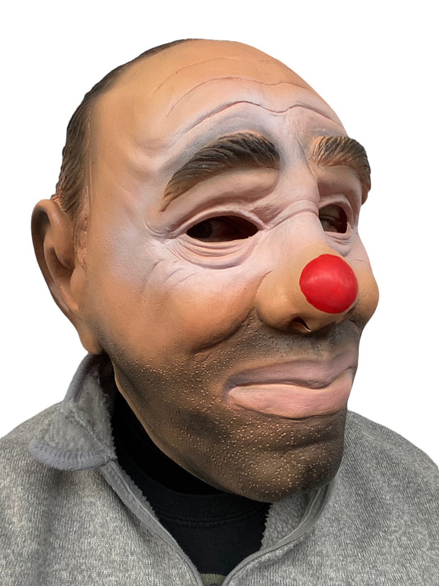 Hobo Clown Mask