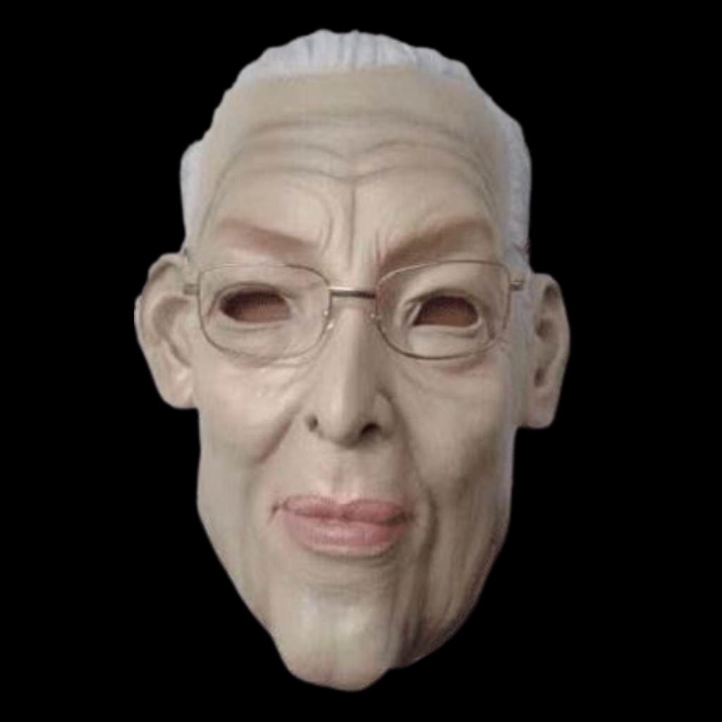 Reverend Ian Paisley Mask ex Politician Northern Ireland – Rubber ...