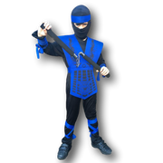Midnight Ninja Costume