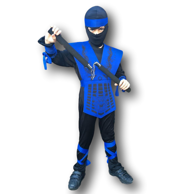 Midnight Ninja Costume