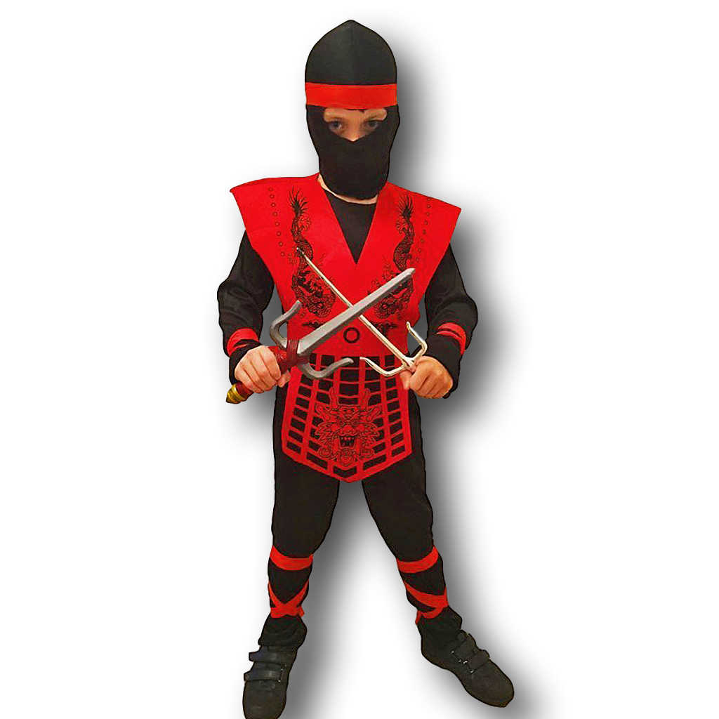 Déguisement Ninja Shogun