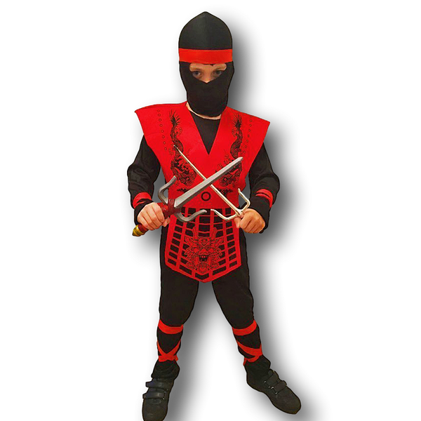 Shogun Ninja Costume
