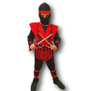 Shogun Ninja Costume