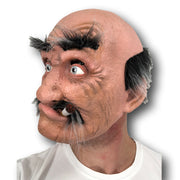 Old Man Smokey Joe Mask