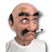 Old Man Smokey Joe Mask