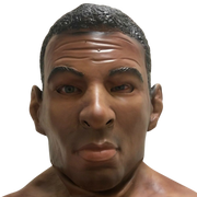 Muhammed Ali Boxer Latex Full Head Mask.