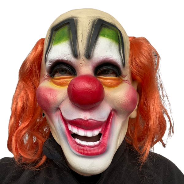 Vintage Circus Clown Mask