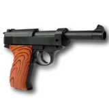 Replica German Walther p38 Toy Gun.