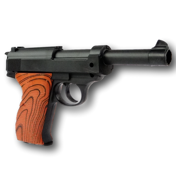 Replica German Walther p38 Toy Gun.