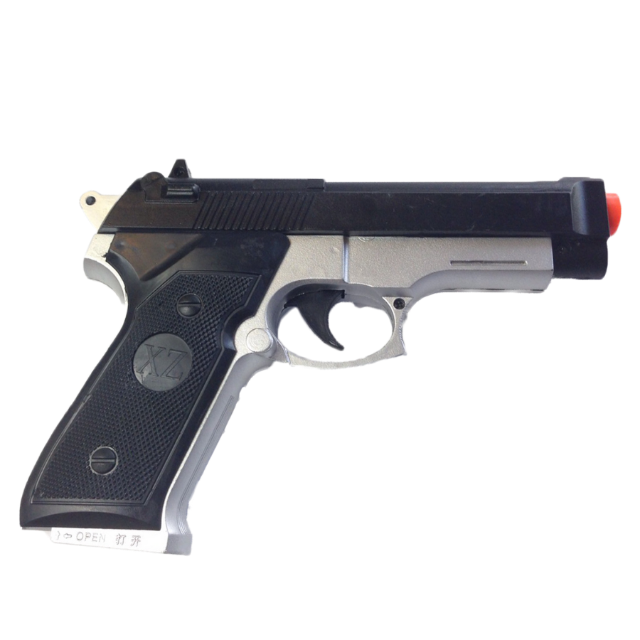Replica toy Beretta 9mm Toy Gun