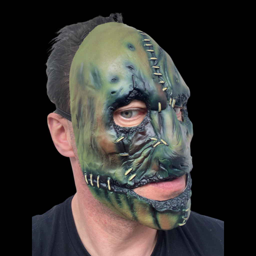 Maske im Corey Taylor-Stil
