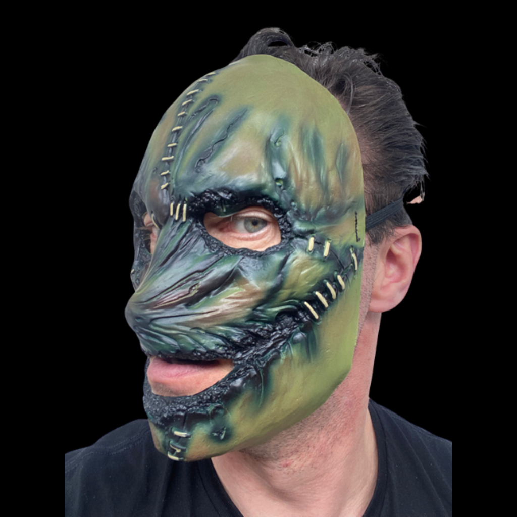 Maske im Corey Taylor-Stil