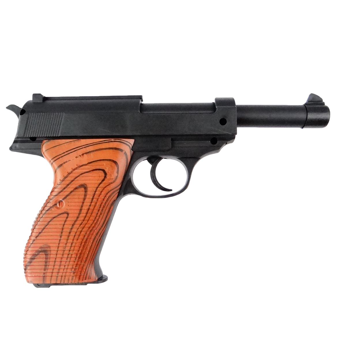 Replica Walther P38 Toy Gun