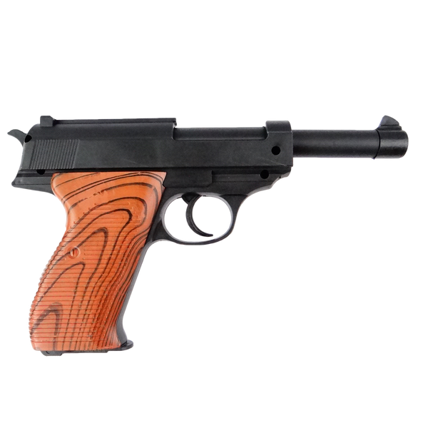Replica Walther P38 Toy Gun