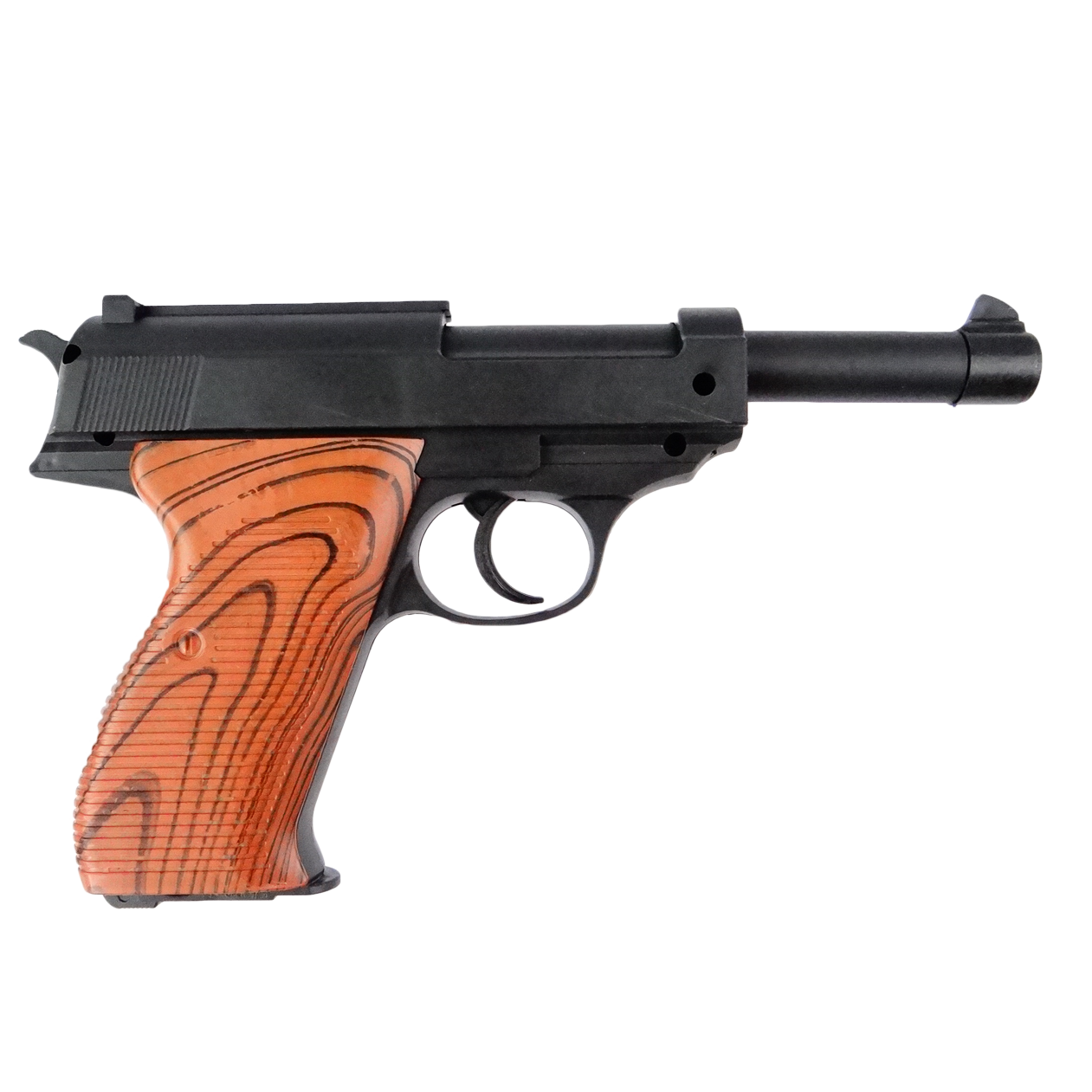 Replica German Walther P38 Toy Gun – Rubber Johnnies Fx Replica German Walther P38 Toy Gun – Rubber Johnnies Fx
