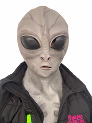 Grey Alien Mask.