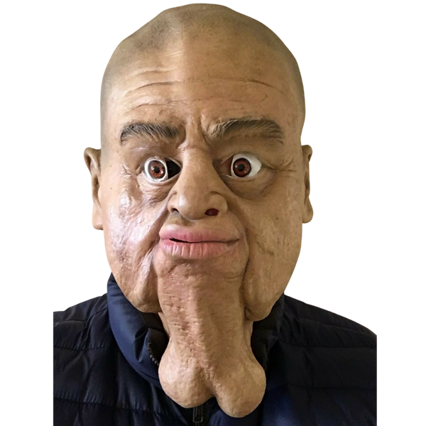 Ball Chin Mask