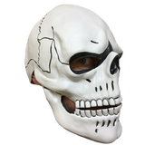 Bond Skull James Bond Latex Mask.