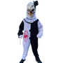 scary boys clown costume.
