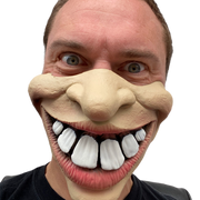 Buckie Half Face Mask